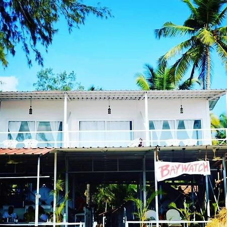 Baywatch Beach Resort Patnem Canacona Eksteriør bilde