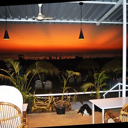 Baywatch Beach Resort Patnem Canacona Eksteriør bilde