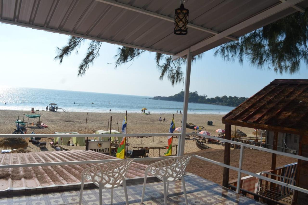 Baywatch Beach Resort Patnem Canacona Eksteriør bilde