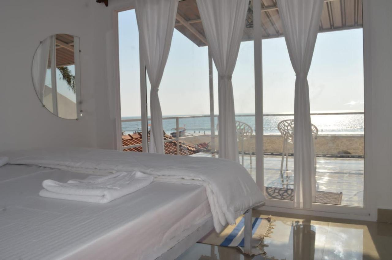 Baywatch Beach Resort Patnem Canacona Eksteriør bilde