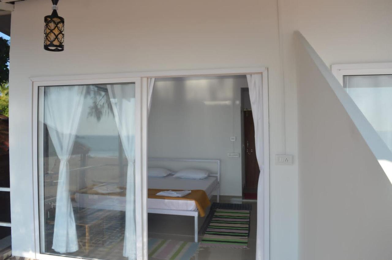 Baywatch Beach Resort Patnem Canacona Eksteriør bilde