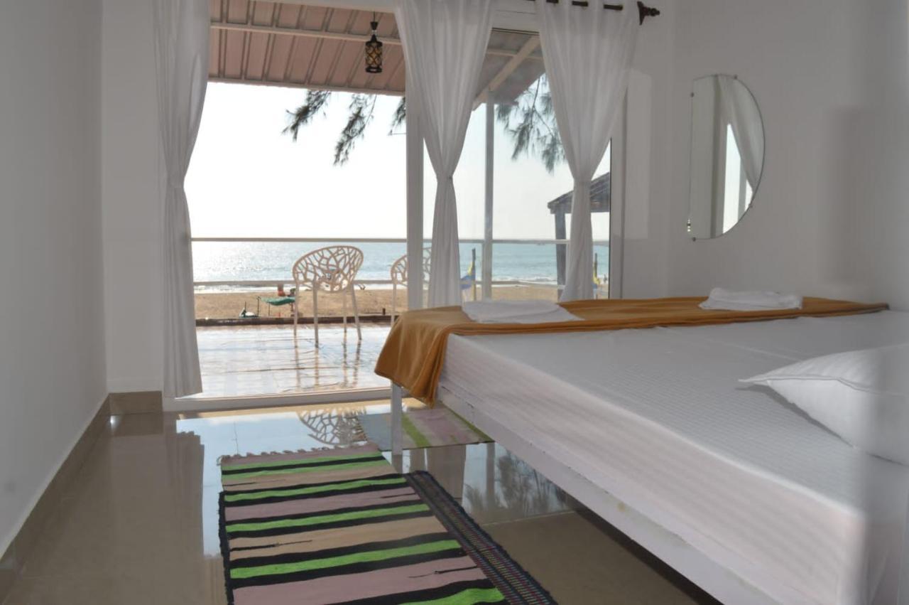 Baywatch Beach Resort Patnem Canacona Eksteriør bilde