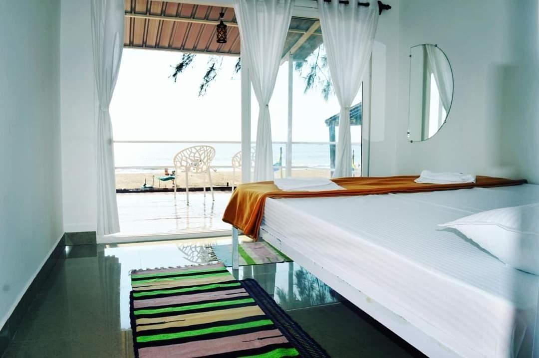 Baywatch Beach Resort Patnem Canacona Eksteriør bilde