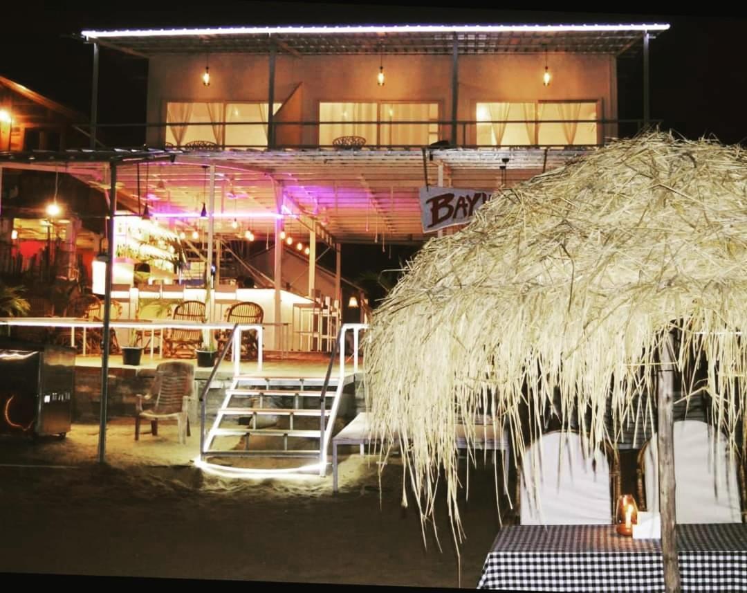 Baywatch Beach Resort Patnem Canacona Eksteriør bilde