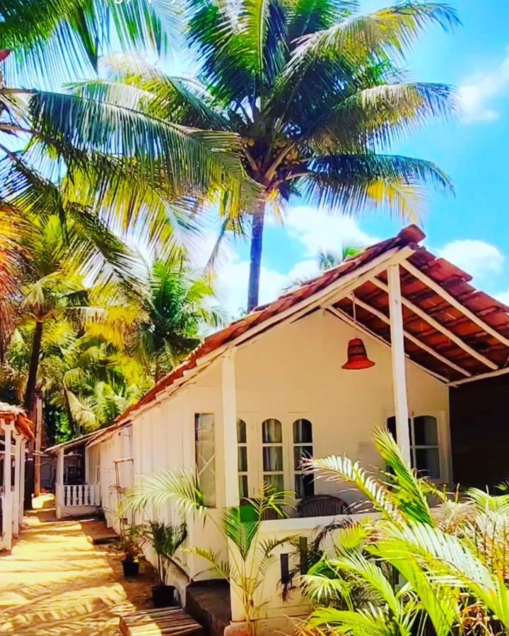 Baywatch Beach Resort Patnem Canacona Eksteriør bilde