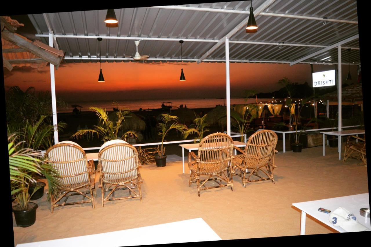 Baywatch Beach Resort Patnem Canacona Eksteriør bilde