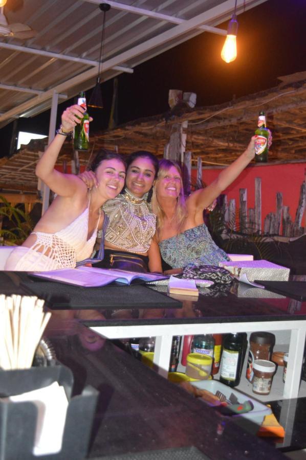 Baywatch Beach Resort Patnem Canacona Eksteriør bilde