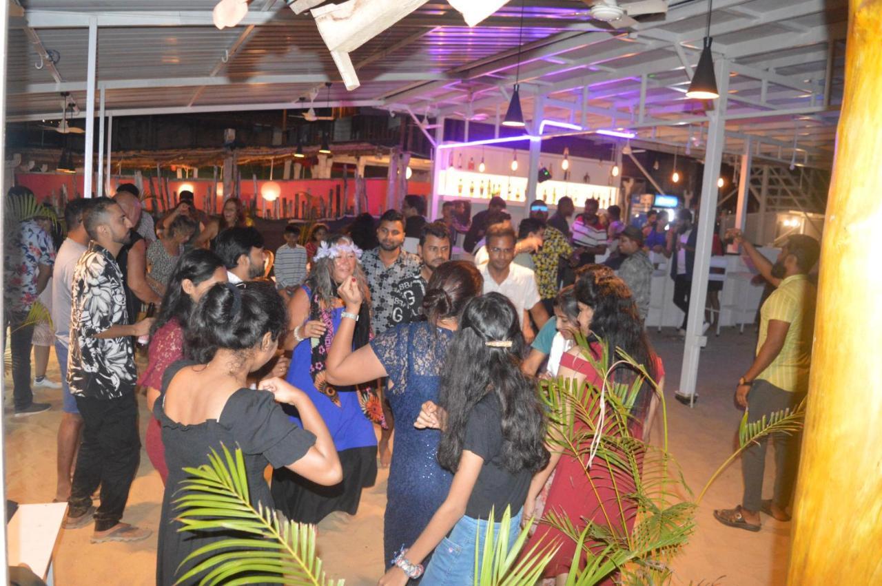 Baywatch Beach Resort Patnem Canacona Eksteriør bilde