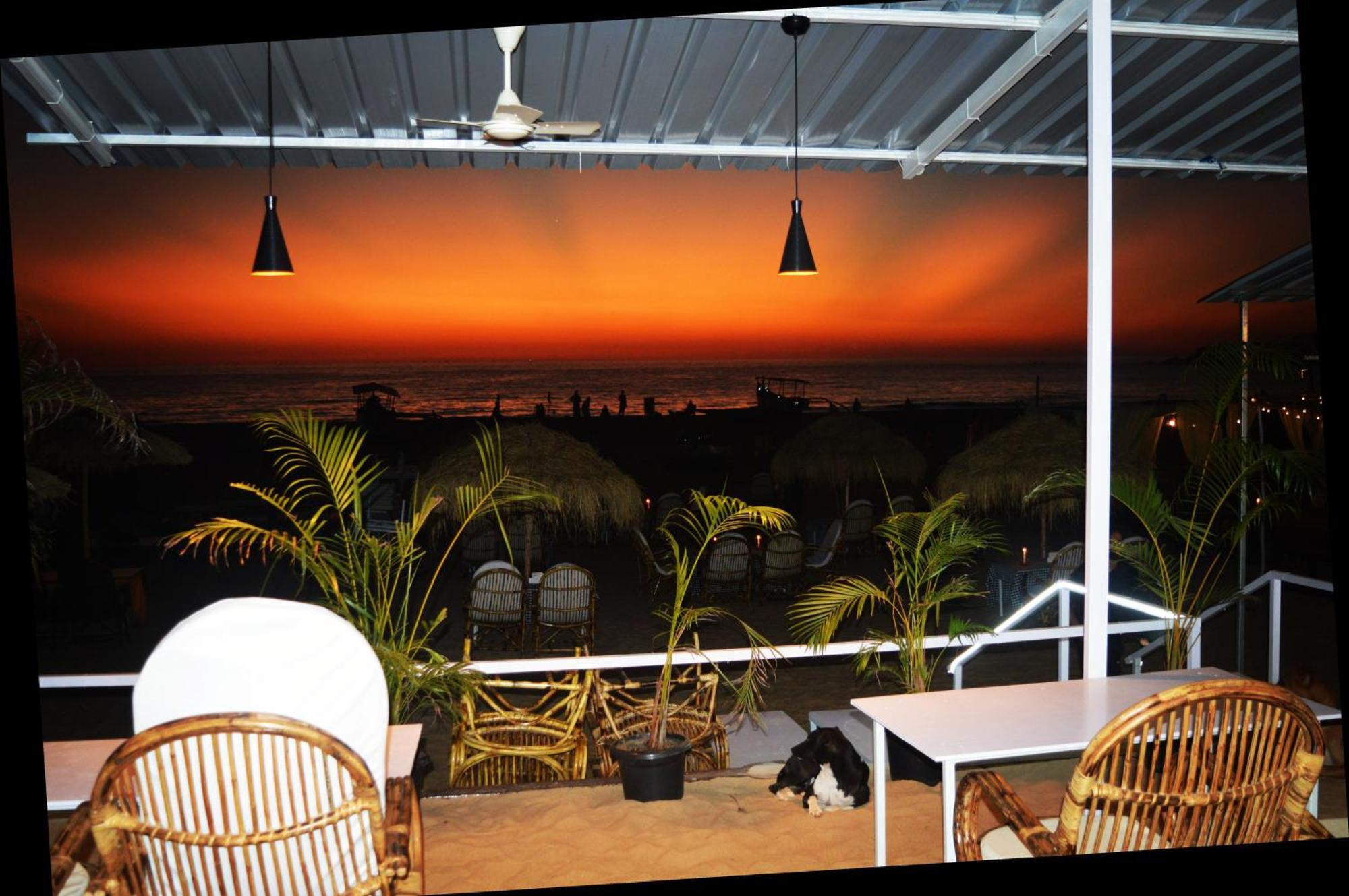 Baywatch Beach Resort Patnem Canacona Eksteriør bilde