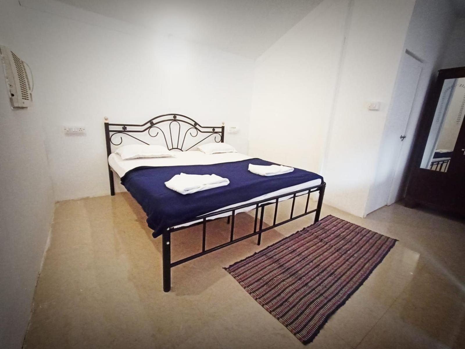 Baywatch Beach Resort Patnem Canacona Eksteriør bilde